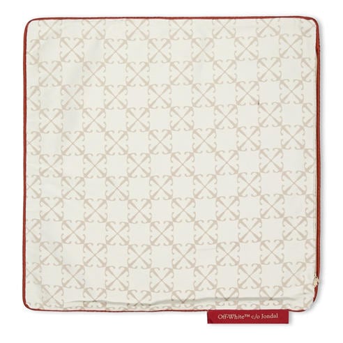 OFF WHITE - Off Sq PillowCase 99