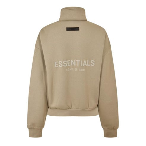 FEAR OF GOD ESSENTIALS - Women's Full Zip Fleece