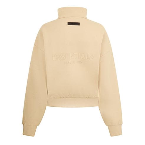 FEAR OF GOD ESSENTIALS - Women's Full Zip Fleece