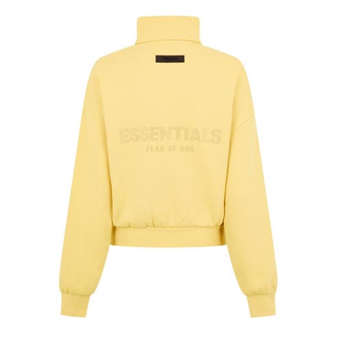FEAR OF GOD ESSENTIALS - Women's Full Zip Fleece