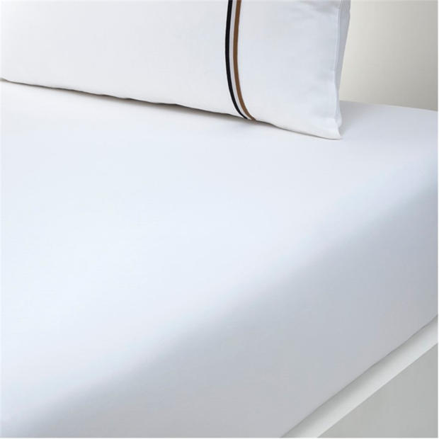 Boss Home Linea Fitted Sheet,All Products : American Fashion Style Bags On Sale