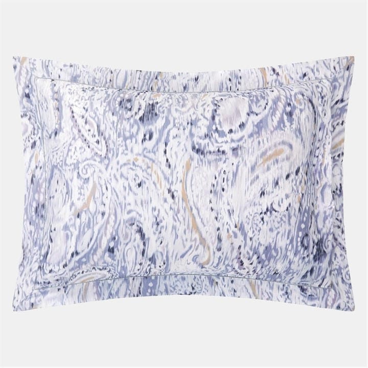 Ralph Lauren Home Unisex Purple Oxford Pillowcase