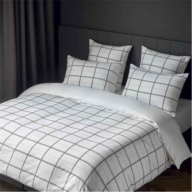 Boss Home Boss Check Pillowcase,All Products : American Fashion Style Bags On Sale