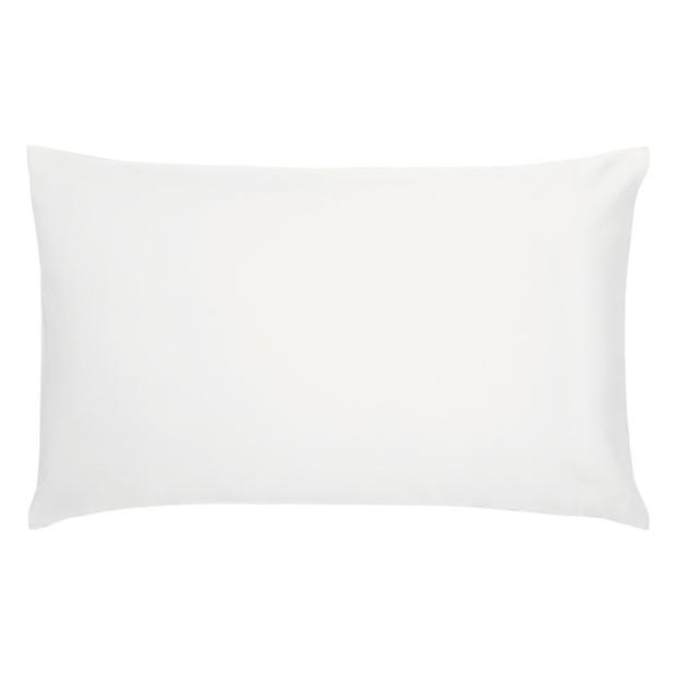 Bedeck of Belfast Cotton Plain Dye Pillowcase Pair,All Products : American Fashion Style Bags On Sale